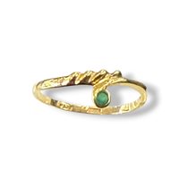 Ring Gioielleria Sorrentino Woman in Yellow Gold 1VANG45